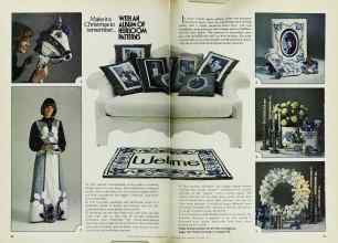 Better Homes & Gardens December 1977 Magazine Article: Page 92