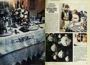 Better Homes & Gardens December 1977 Magazine Article: Page 94