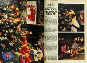 Better Homes & Gardens December 1977 Magazine Article: Page 96