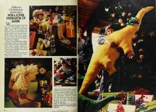 Better Homes & Gardens December 1977 Magazine Article: Page 98