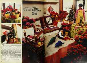 Better Homes & Gardens December 1977 Magazine Article: Page 100