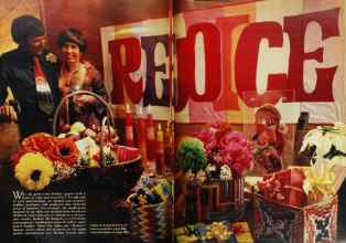 Better Homes & Gardens December 1977 Magazine Article: Page 102