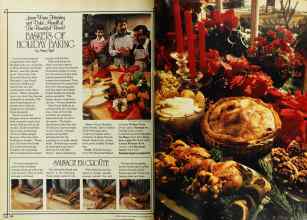 Better Homes & Gardens December 1977 Magazine Article: Page 106