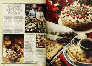Better Homes & Gardens December 1977 Magazine Article: Page 110