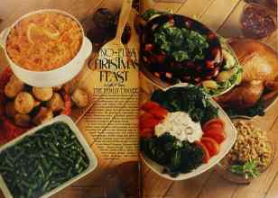 Better Homes & Gardens December 1977 Magazine Article: Page 114