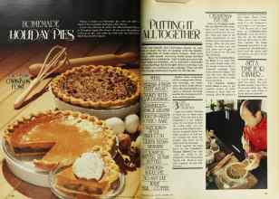 Better Homes & Gardens December 1977 Magazine Article: Page 116