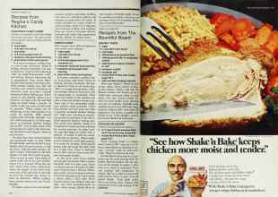Better Homes & Gardens December 1977 Magazine Article: Page 124