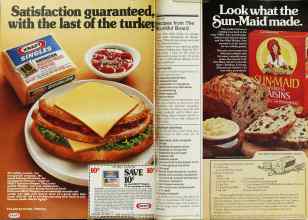 Better Homes & Gardens December 1977 Magazine Article: Page 126