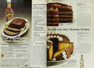 Better Homes & Gardens December 1977 Magazine Article: Page 128