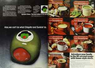 Better Homes & Gardens December 1977 Magazine Article: Page 130