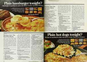 Better Homes & Gardens December 1977 Magazine Article: Page 132