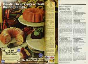 Better Homes & Gardens December 1977 Magazine Article: Page 142