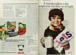 Better Homes & Gardens December 1977 Magazine Article: Page 144