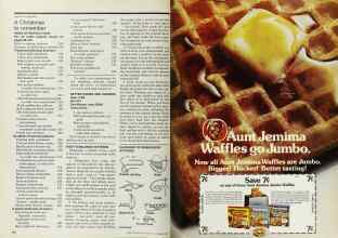 Better Homes & Gardens December 1977 Magazine Article: Page 154