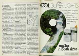 Better Homes & Gardens December 1977 Magazine Article: Page 156