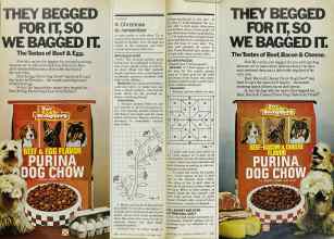 Better Homes & Gardens December 1977 Magazine Article: Page 158