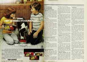 Better Homes & Gardens December 1977 Magazine Article: Page 168