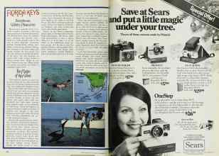 Better Homes & Gardens December 1977 Magazine Article: Page 174