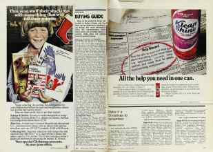 Better Homes & Gardens December 1977 Magazine Article: Page 180