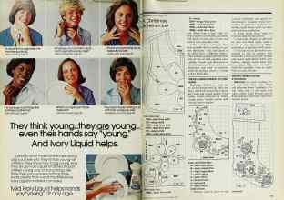 Better Homes & Gardens December 1977 Magazine Article: Page 182