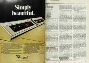 Better Homes & Gardens December 1977 Magazine Article: Page 184