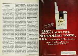 Better Homes & Gardens December 1977 Magazine Article: Page 186