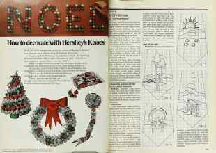 Better Homes & Gardens December 1977 Magazine Article: Page 188