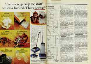 Better Homes & Gardens December 1977 Magazine Article: Page 192