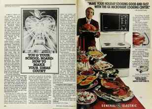 Better Homes & Gardens December 1977 Magazine Article: Page 206