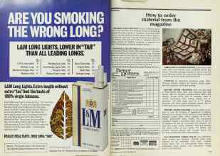 Better Homes & Gardens December 1977 Magazine Article: Page 210