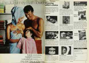 Better Homes & Gardens December 1977 Magazine Article: Page 212