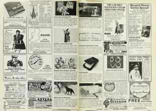 Better Homes & Gardens December 1977 Magazine Article: Page 216