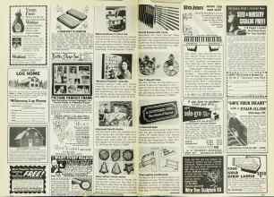 Better Homes & Gardens December 1977 Magazine Article: Page 218