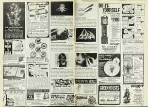 Better Homes & Gardens December 1977 Magazine Article: Page 220