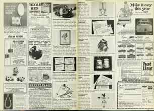 Better Homes & Gardens December 1977 Magazine Article: Page 222