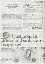 Better Homes & Gardens January 1978 Magazine Article: How to order material from the magazine