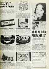 Better Homes & Gardens January 1978 Magazine Article: Shopping editor's choice