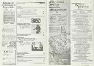 Better Homes & Gardens January 1978 Magazine Article: Page 4