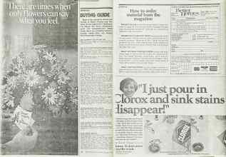 Better Homes & Gardens January 1978 Magazine Article: Page 26