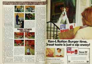 Better Homes & Gardens January 1978 Magazine Article: Page 34