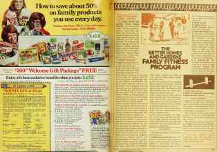Better Homes & Gardens January 1978 Magazine Article: Page 40