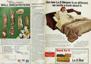 Better Homes & Gardens January 1978 Magazine Article: Page 58