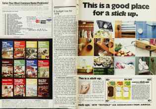 Better Homes & Gardens January 1978 Magazine Article: Page 60