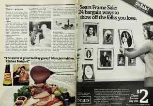 Better Homes & Gardens January 1978 Magazine Article: Page 80