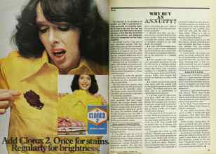 Better Homes & Gardens January 1978 Magazine Article: Page 82