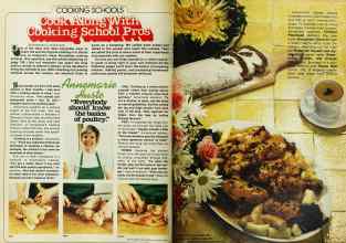 Better Homes & Gardens January 1978 Magazine Article: Page 100
