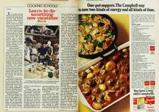 Better Homes & Gardens January 1978 Magazine Article: Page 106