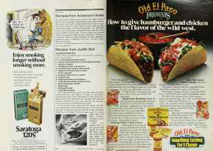 Better Homes & Gardens January 1978 Magazine Article: Page 122