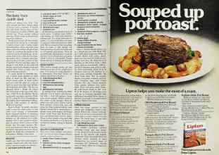 Better Homes & Gardens January 1978 Magazine Article: Page 124