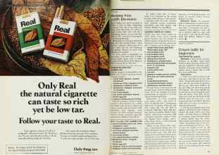 Better Homes & Gardens January 1978 Magazine Article: Page 130